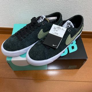 ナイキ(NIKE)のnike sb stussy(スニーカー)