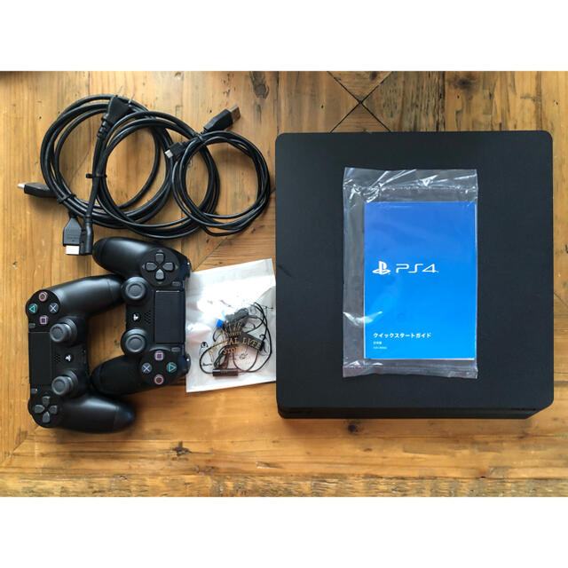 SONY PlayStation4 本体 CUH-2000AB01