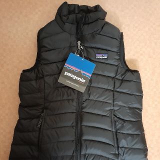 パタゴニア(patagonia)のパタゴニア patagonia ライトダウンベスト(ジャケット/上着)