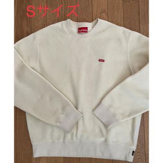 シュプリーム(Supreme)のSupreme Polartec® Small Box Crewneck S(スウェット)