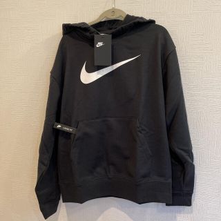 ナイキ(NIKE)の新品タグ付！NIKE ナイキ パーカーレディースSサイズ(パーカー)