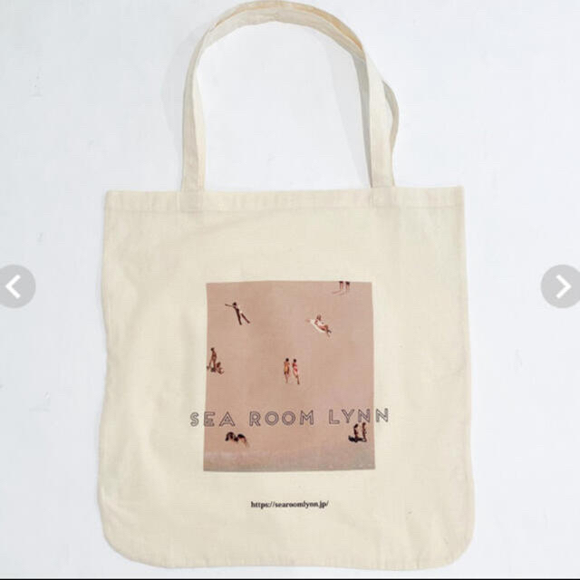 SeaRoomlynn(シールームリン)のSeaRoomlynn🐚SEA ECO BAG ② 新品 ラスト分 レディースのバッグ(エコバッグ)の商品写真