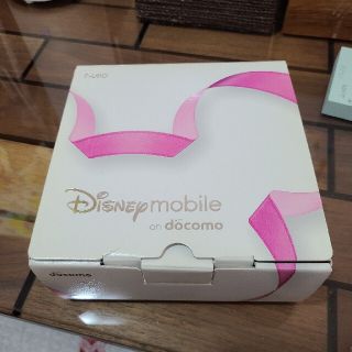 エヌティティドコモ(NTTdocomo)のはな様専用　DOCOMO DISNEY 携帯(スマートフォン本体)