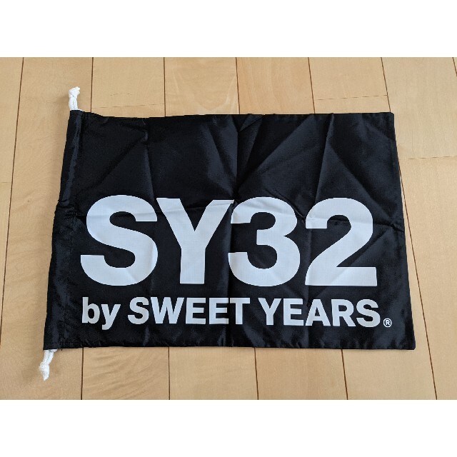 SWEET YEARS(スウィートイヤーズ)のSY32 マルチ巾着袋 メンズのメンズ その他(その他)の商品写真