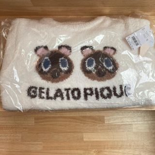 ジェラートピケ(gelato pique)のジェラートピケ　キッズM  つぶまめジャガードプルオーバー　(パジャマ)