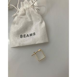 ビームス(BEAMS)のビームス　ピアス(ピアス)