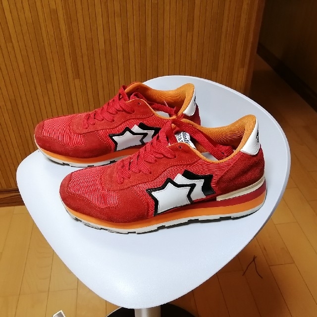 Atlantic STARSアトランティックスターズ 41 美品 - スニーカー