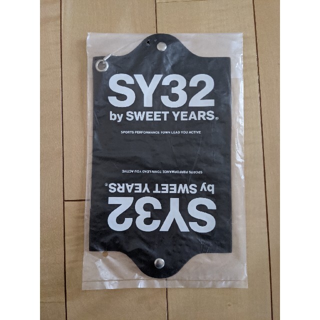 SWEET YEARS(スウィートイヤーズ)のSY32 ノベルティ　マスクケース メンズのメンズ その他(その他)の商品写真