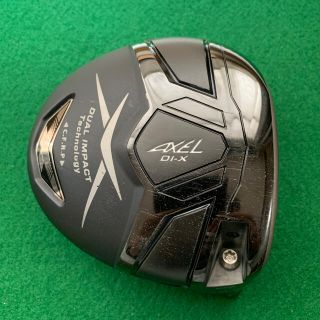 TaylorMade - つるやゴルフ アクセルDI-X ドライバー 10.5° ヘッド