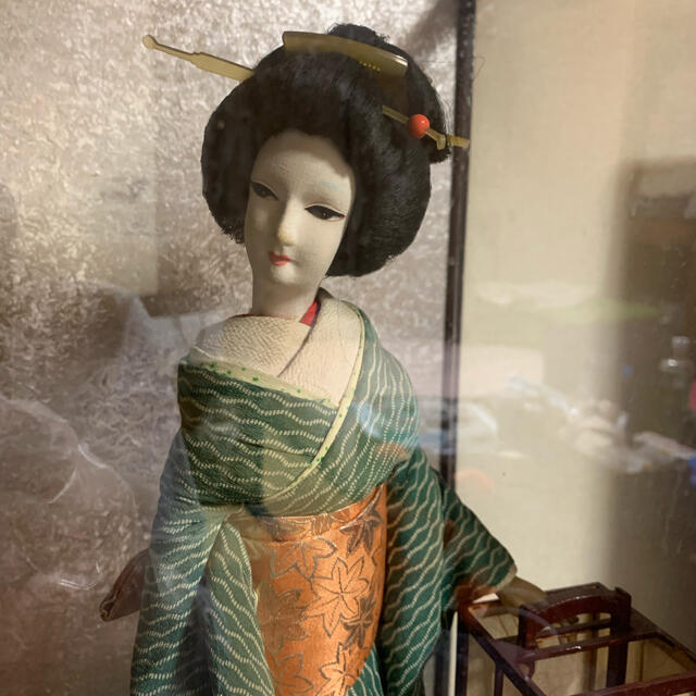 昭和レトロ はんなり京美人日本人形 マニア の通販 By 本町2丁目 S Shop ラクマ