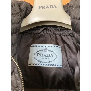 プラダ(PRADA)のプラダ　ダウンジャケット(ダウンジャケット)