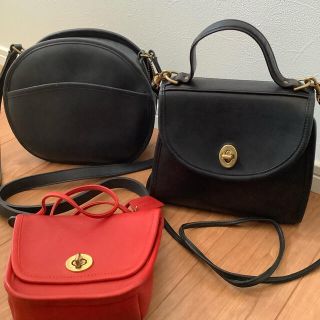 コーチ(COACH)のオールドコーチ　バッグ　9983 Regina bag ほか　OLD COACH(ショルダーバッグ)