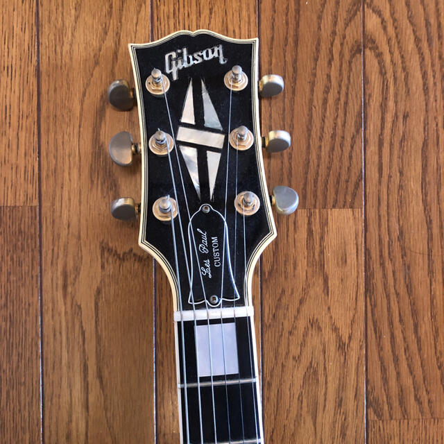予約販売 本 Gibson Gibson 68 ヒストリックコレクション Custom Paul Les エレキギター