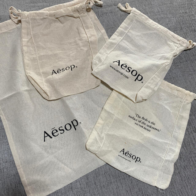 Aesop(イソップ)のイソップの袋 レディースのバッグ(ショップ袋)の商品写真