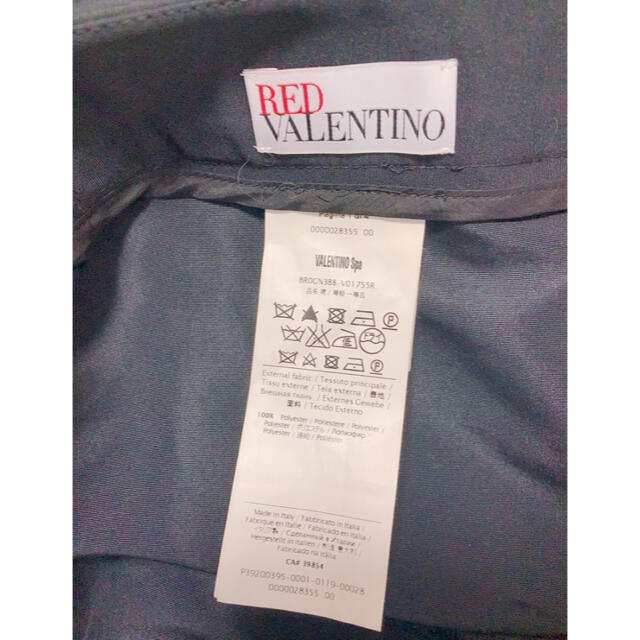 RED VALENTINO(レッドヴァレンティノ)のRED VALENTINO スカート レディースのスカート(ミニスカート)の商品写真
