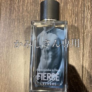 アバクロンビーアンドフィッチ(Abercrombie&Fitch)のアバクロ　香水(香水(男性用))