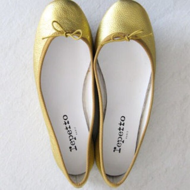 repetto フラットシューズ - バレエシューズ