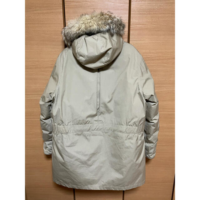 Eddie Bauer(エディーバウアー)の名作 80’s EDDIE BAUER SUPERIOR POLAR PARKA メンズのジャケット/アウター(ダウンジャケット)の商品写真