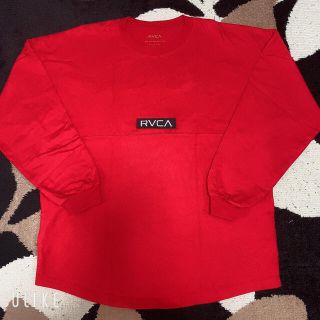 ルーカ(RVCA)のRVCA ビックロンT(Tシャツ/カットソー(七分/長袖))