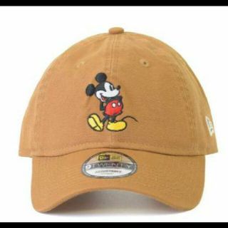 ニューエラー(NEW ERA)の新品　NEW ERA　ニューエラ ミッキー コラボ キャップ Mickey(キャップ)