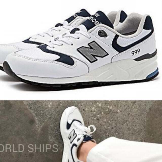 New Balance(ニューバランス)のニューバランス　999 メンズの靴/シューズ(スニーカー)の商品写真