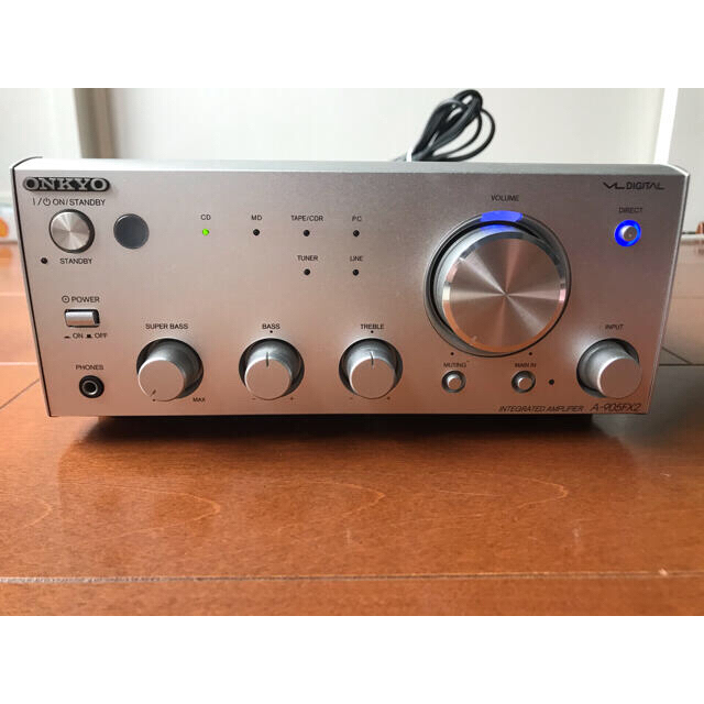 オンキョー プリメインアンプ A-905FX2 INTEC 憧れ www.gold-and-wood.com