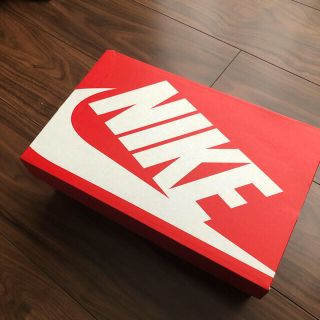 ナイキ(NIKE)のナイキ　空箱(その他)