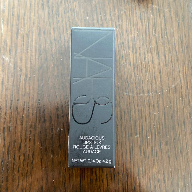 NARS(ナーズ)の※お値下け※NARS オーデイシャスリップスティック 9485 コスメ/美容のベースメイク/化粧品(口紅)の商品写真