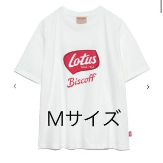 ジェラートピケ(gelato pique)のジェラートピケ  lotus Tシャツ(Tシャツ/カットソー(半袖/袖なし))