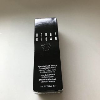 ボビイブラウン(BOBBI BROWN)の新品　未使用　ボビィブラウン(ファンデーション)