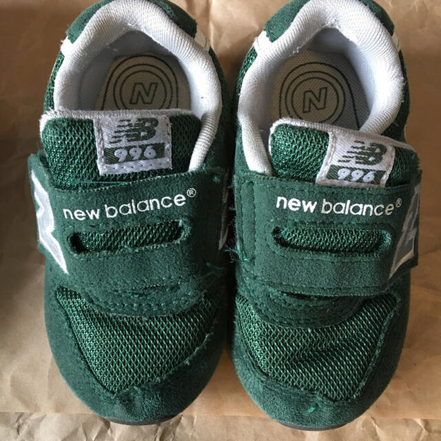 New Balance(ニューバランス)のakadasan様専用♡キッズスニーカー　14.5cm   まとめ売り６点 キッズ/ベビー/マタニティのキッズ靴/シューズ(15cm~)(スニーカー)の商品写真