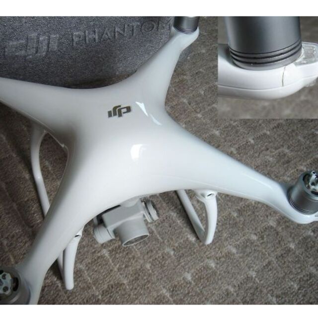 DJI『Phantom4』美品