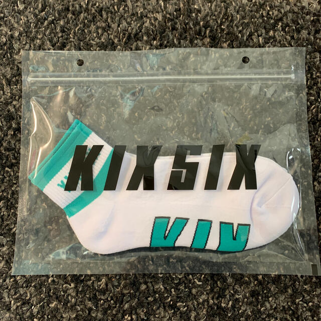 kixsix jade skate sox ① メンズのレッグウェア(ソックス)の商品写真