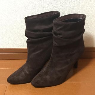 オシャレ♪ショートブーツ♡3Ｌ(ブーツ)