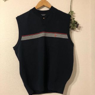 マンシングウェア(Munsingwear)のMunsingwear ニットベスト(ベスト)