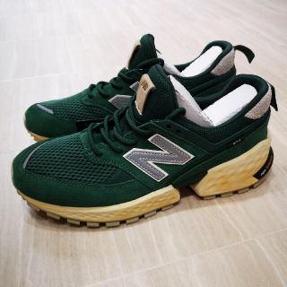 ニューバランス(New Balance)のニューバランス　MS574 フォレストグリーン(スニーカー)