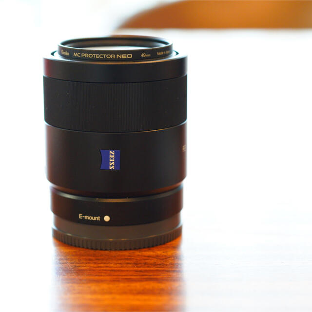 SEL55F18Z Sonnar T* FE 55mm F1.8 ZA 美品