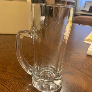 アサヒ(アサヒ)のアサヒビールグラス 小ジョッキ6個セット(グラス/カップ)