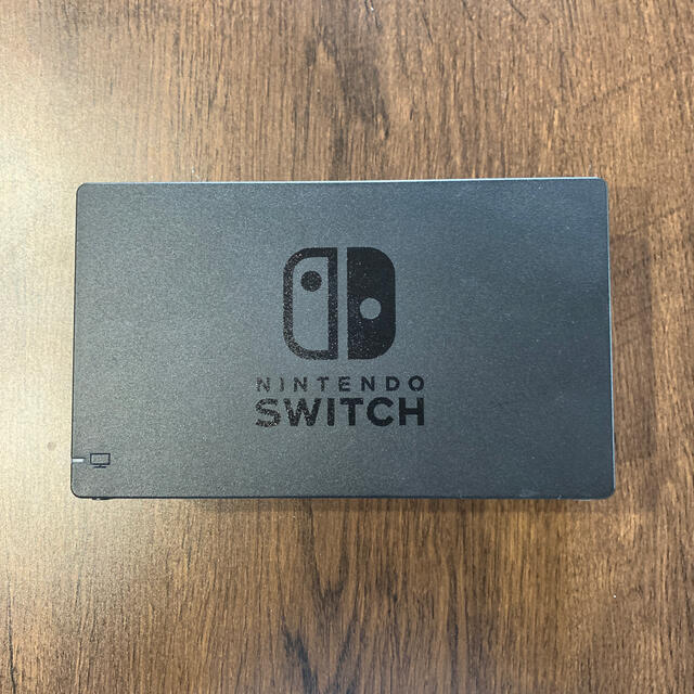 Nintendo Switch(ニンテンドースイッチ)の値下げ‼︎任天堂Switch ドック エンタメ/ホビーのゲームソフト/ゲーム機本体(家庭用ゲーム機本体)の商品写真