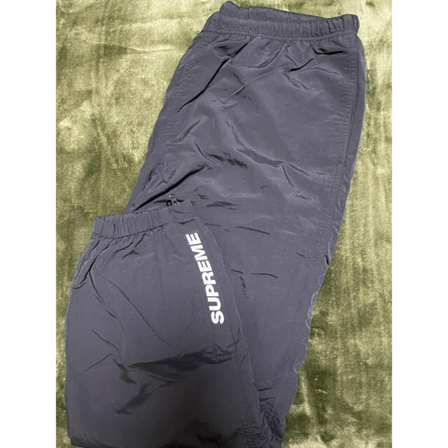 supreme 18ss warm up pant   Mサイズ