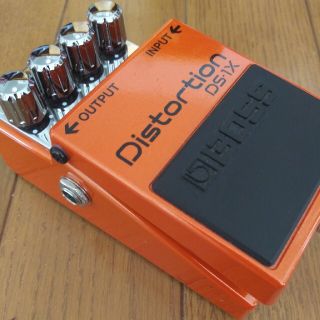 スズ様専用*エフェクター　BOSS　DIstortion DS 1X(エフェクター)