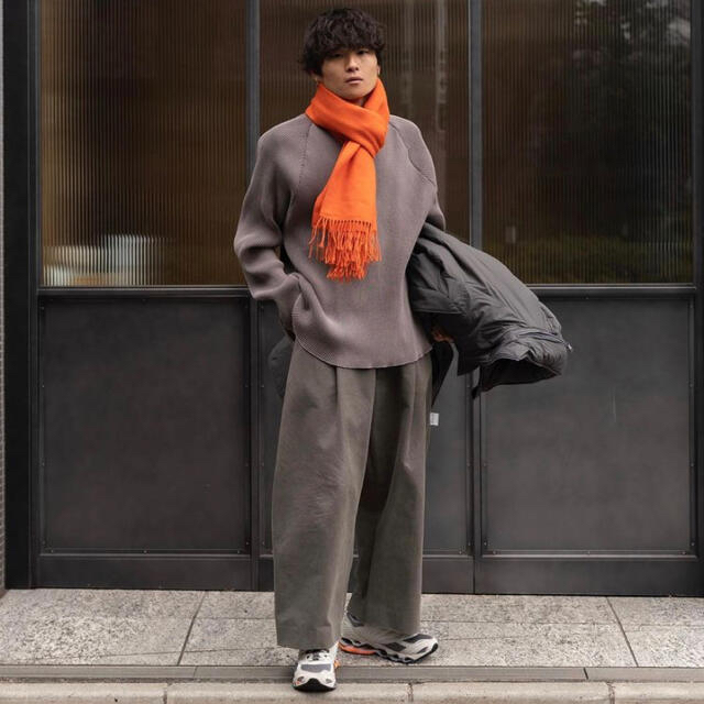 Studio Nicholson BEN volume pants リード | hartwellspremium.com