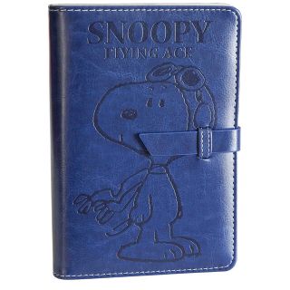 スヌーピー(SNOOPY)のスヌーピー システム手帳(ファイル/バインダー)