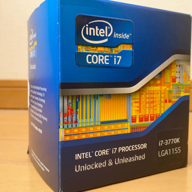 インテル® Core™ i7-3770K | www.santech.lt