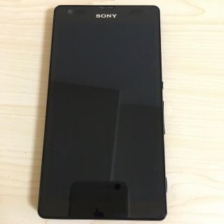 エクスペリア(Xperia)のau SOL22 xperia UL (スマートフォン本体)