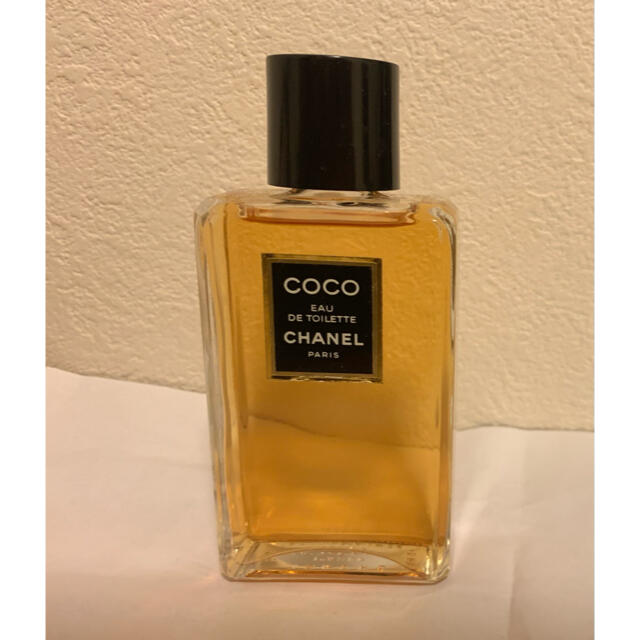 CHANEL COCO 香水　オードトワレ　75ml