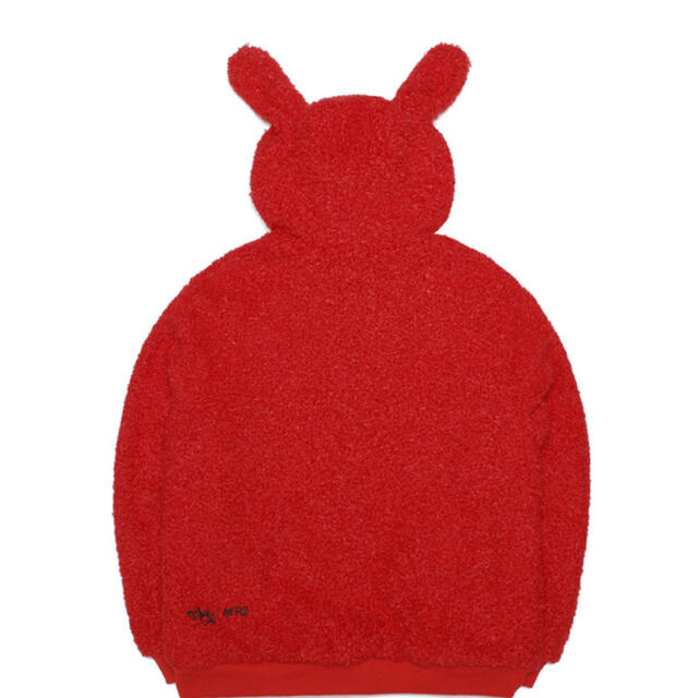 FR2 RABBITS Zip Up Hoodie - www.sorbillomenu.com