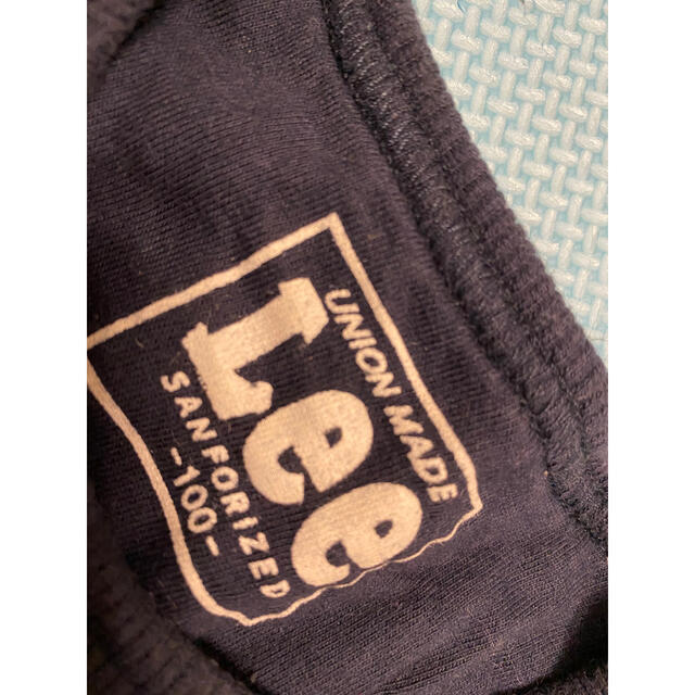 Lee(リー)の★まめりはる様専用★トレーナー(Lee)　100サイズ キッズ/ベビー/マタニティのキッズ服男の子用(90cm~)(ジャケット/上着)の商品写真