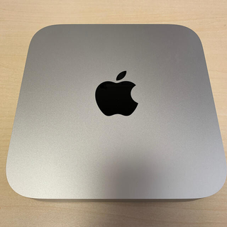 マック(Mac (Apple))のMac mini (2020, Apple M1, 8GB, 256GB)(デスクトップ型PC)
