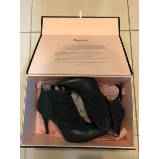 レペット(repetto)のLepetto レペット ヤギ革ブーツ　77,000円　サイズ39(ブーツ)